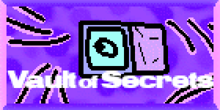 The Vault of Secrets